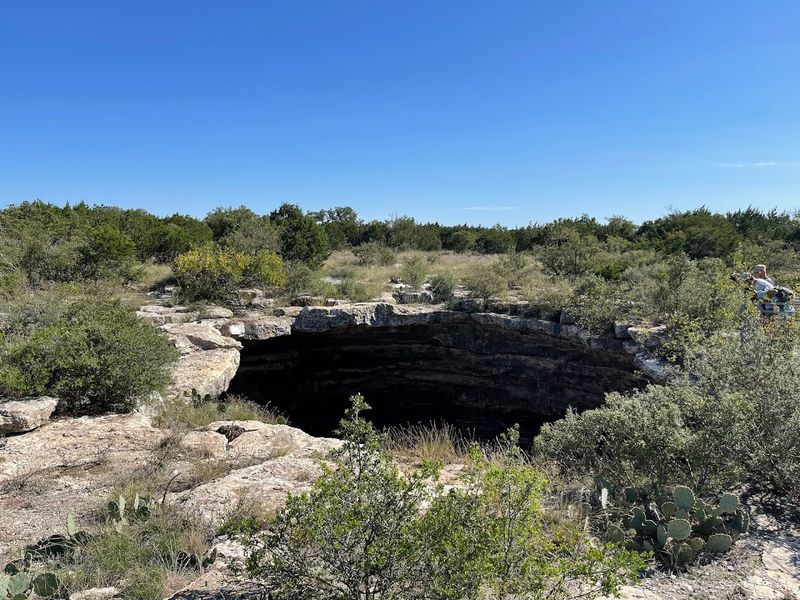 Devil&rsquo;s Sinkhole