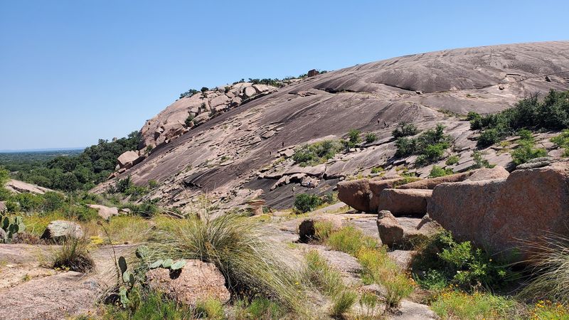 Enchanted Rock Day Trip Base