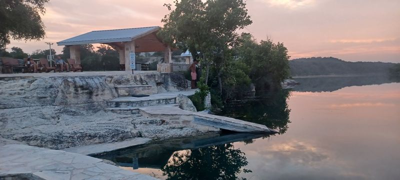 Riverfront Cabins With Big Porches