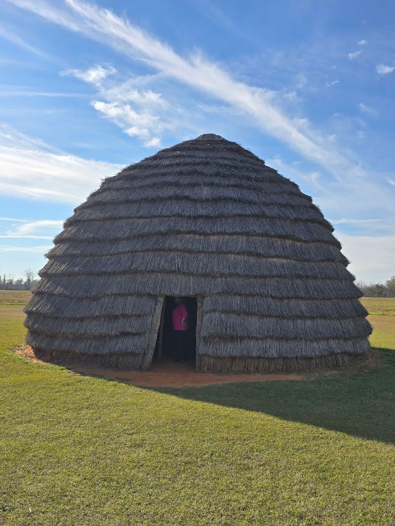 Caddo Mounds State Historic Site