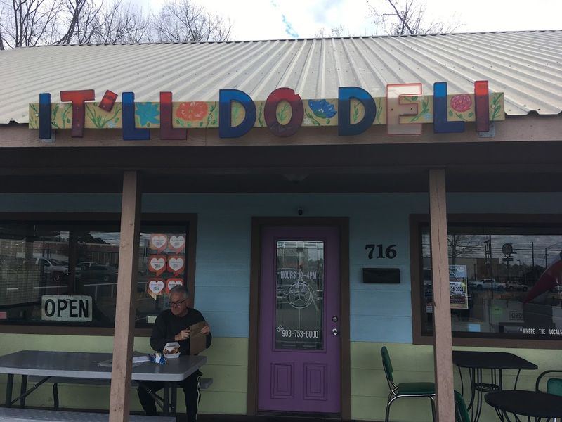 It'll Do Deli (Longview)