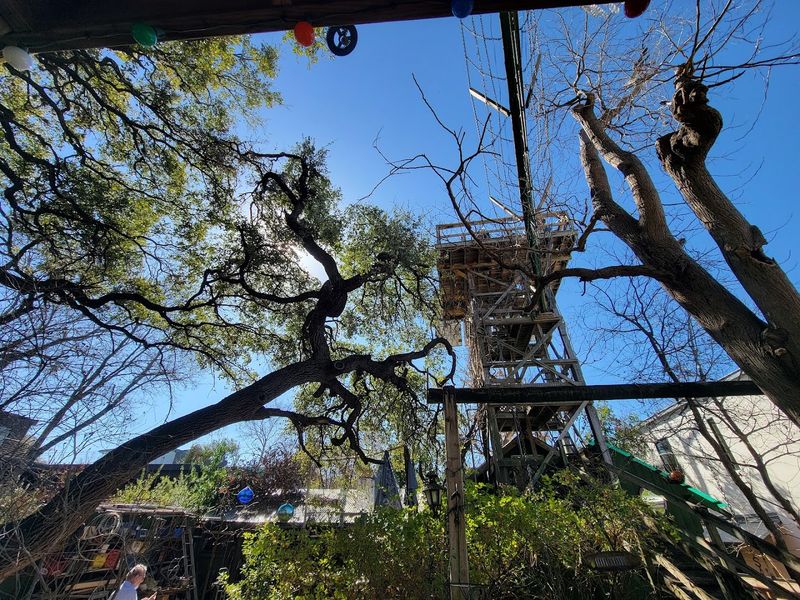 The Observation Tower