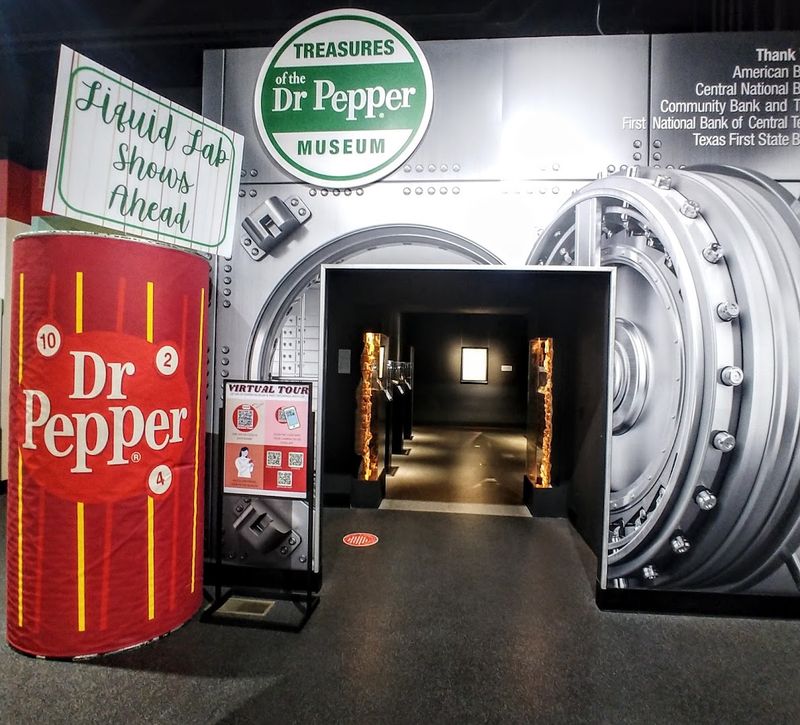 Texas Has a Dr Pepper Museum and It’s Way More Fun Than You Think ...