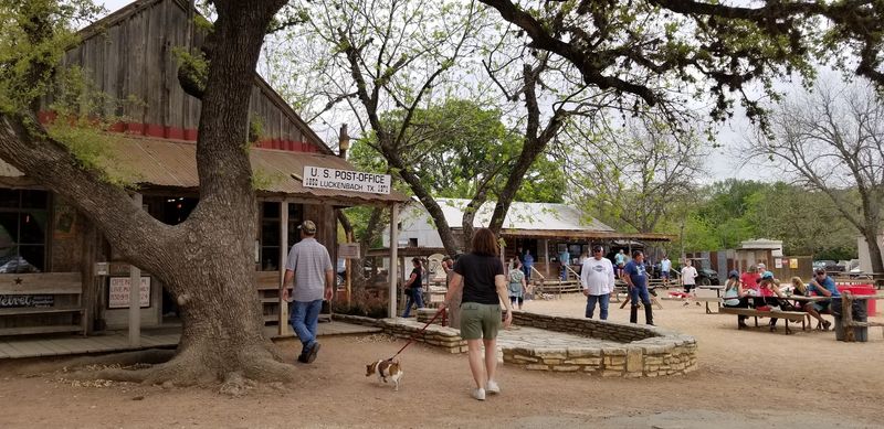 Luckenbach: A Tiny Town with Legendary Texas Spirit
