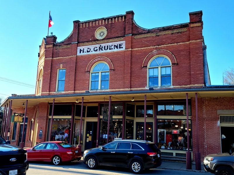 Gruene