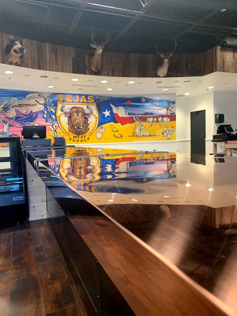 Tejas Meat Supply (Georgetown)