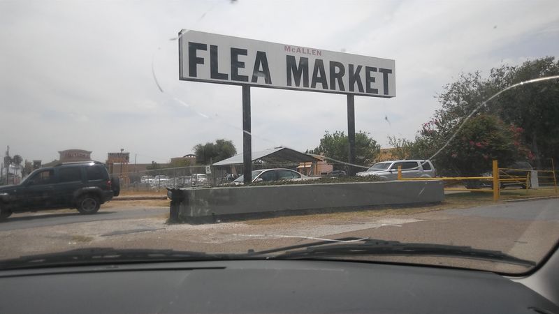 McAllen Flea Market (McAllen)