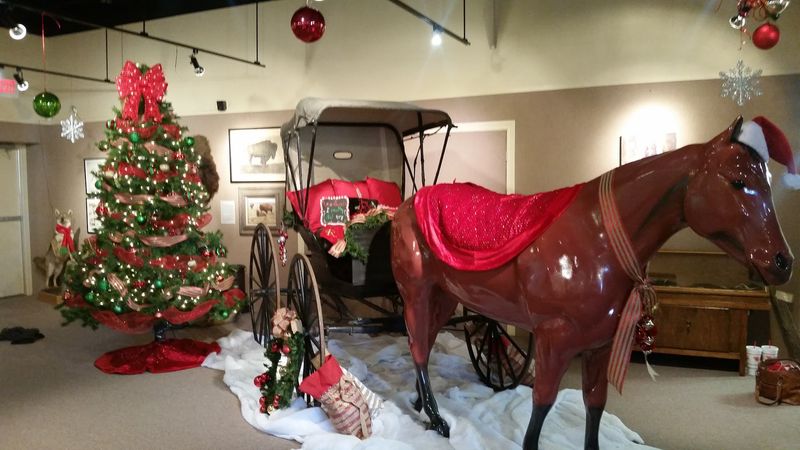 White Deer Land Museum