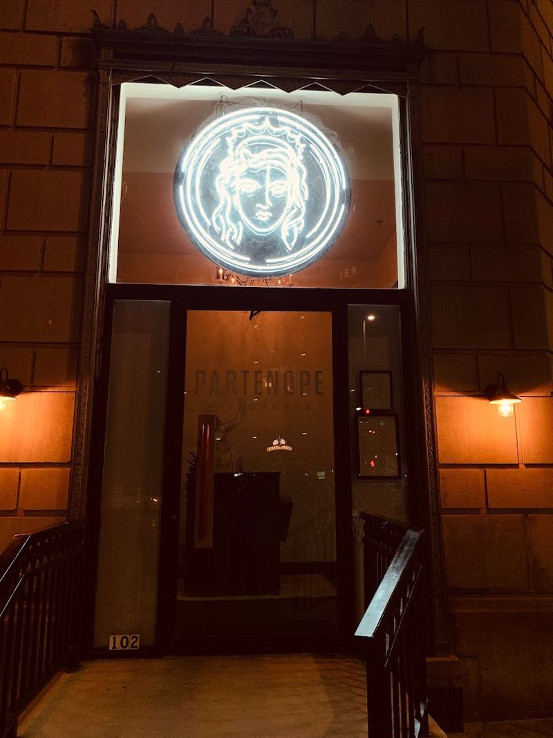 Partenope Ristorante (Dallas)