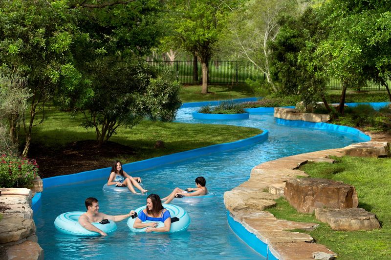 Hyatt Regency Lost Pines Resort & Spa