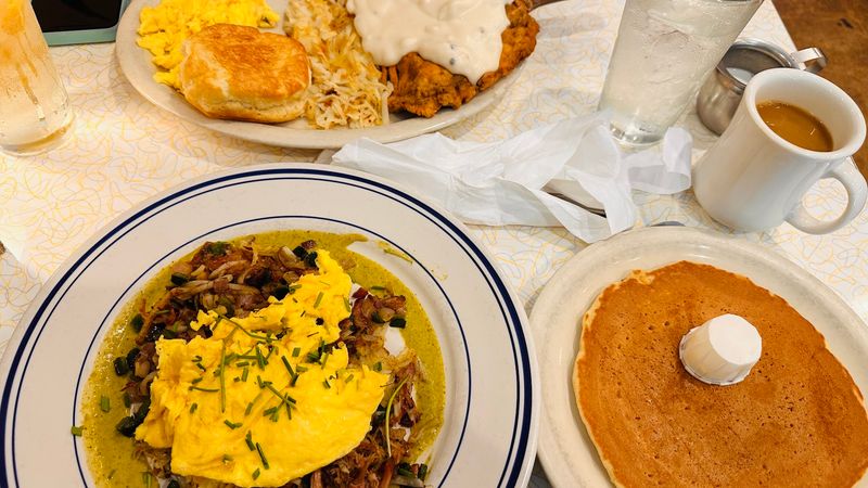 Paris Coffee Shop (Fort Worth)