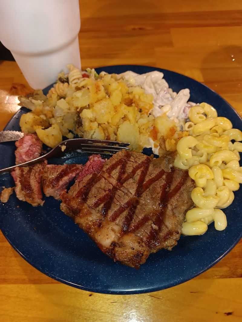 Barbecue That Brings Smoky Texas Flavor