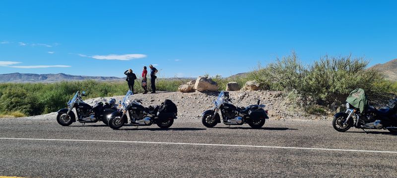 FM 170 River Road (Presidio to Study Butte)