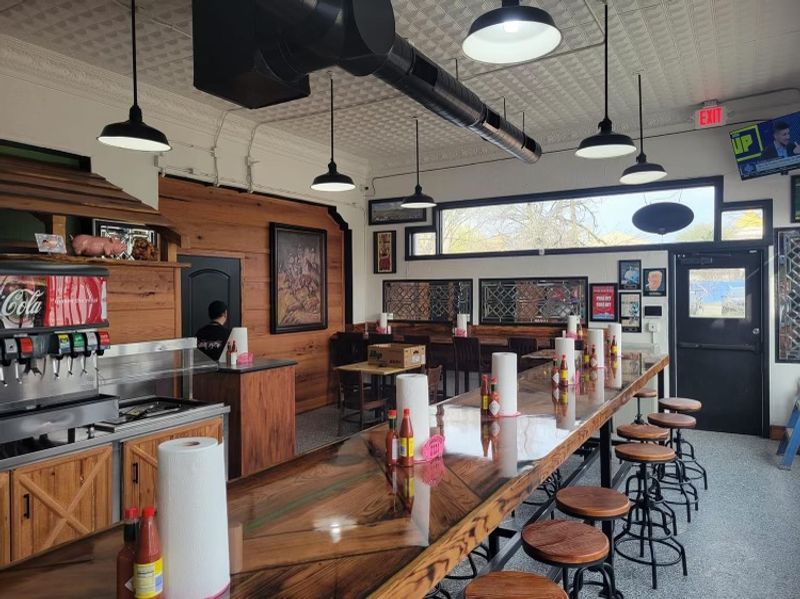 Baker's Ribs BBQ Buffet (Dallas)