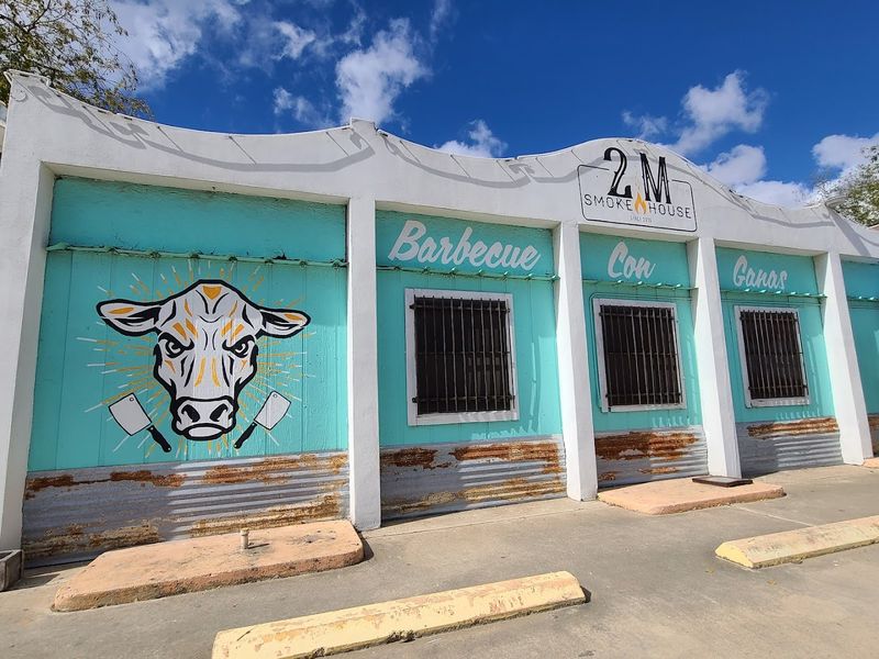 2M Smokehouse (San Antonio)
