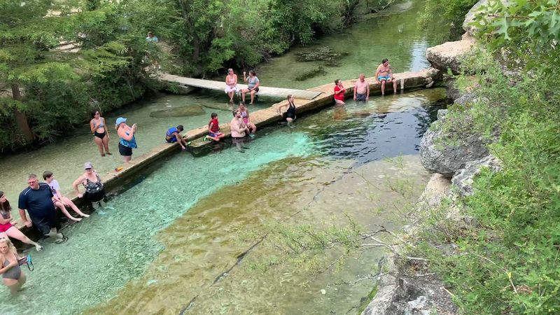 Jacob's Well Natural Area (Wimberley)