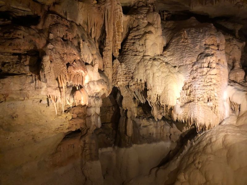 Visit Natural Bridge Caverns

