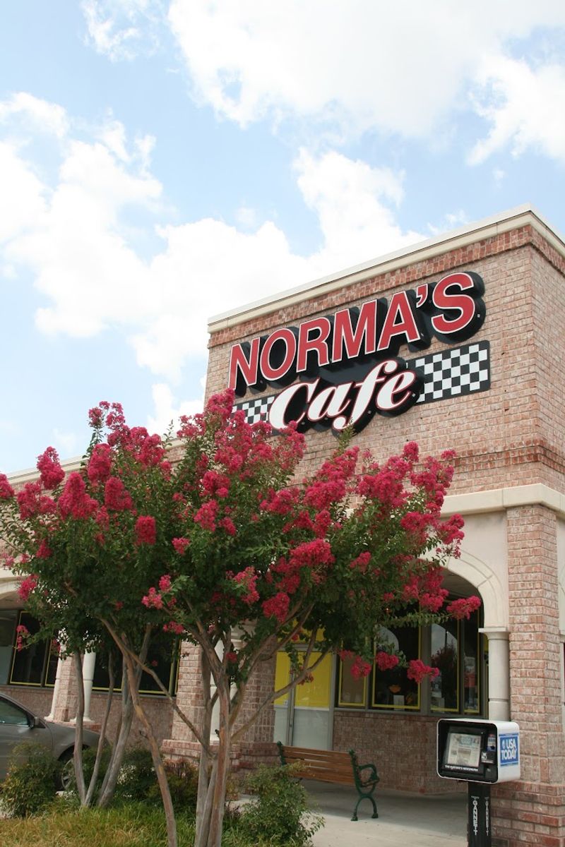 Norma's Cafe (Dallas)