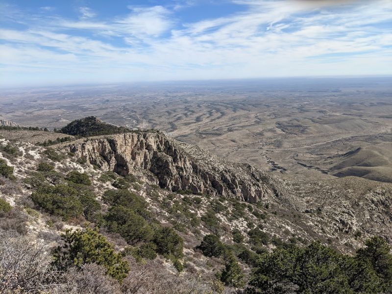 Guadalupe Mountains