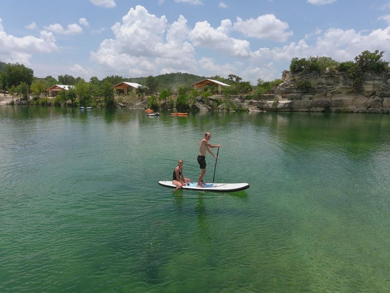 Kayaking, Tubing, and River Safety