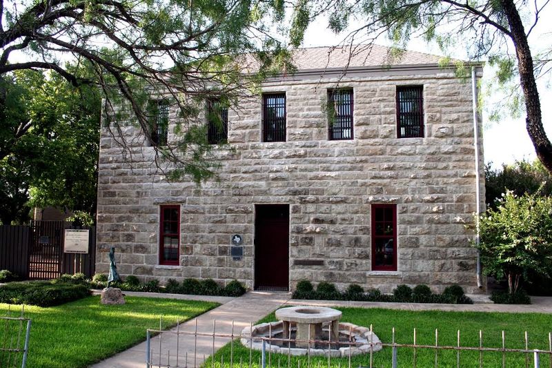 The Old Jail Art Center Houses Surprising World-Class Collections