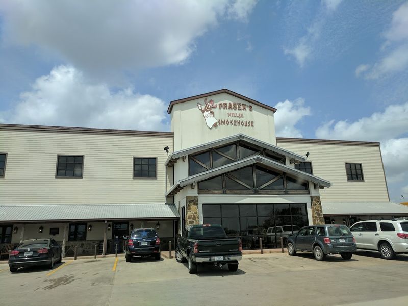 Prasek's Family Smokehouse (El Campo)