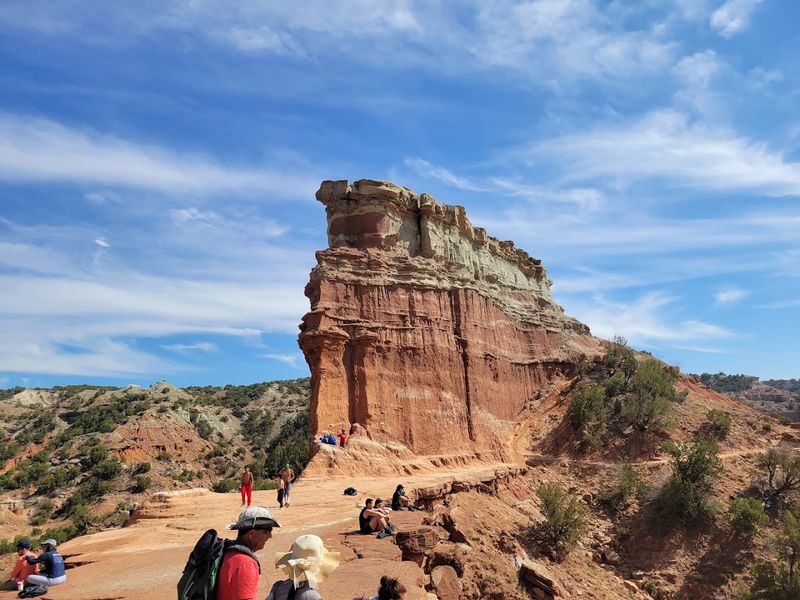 Palo Duro Canyon State Park (Canyon)