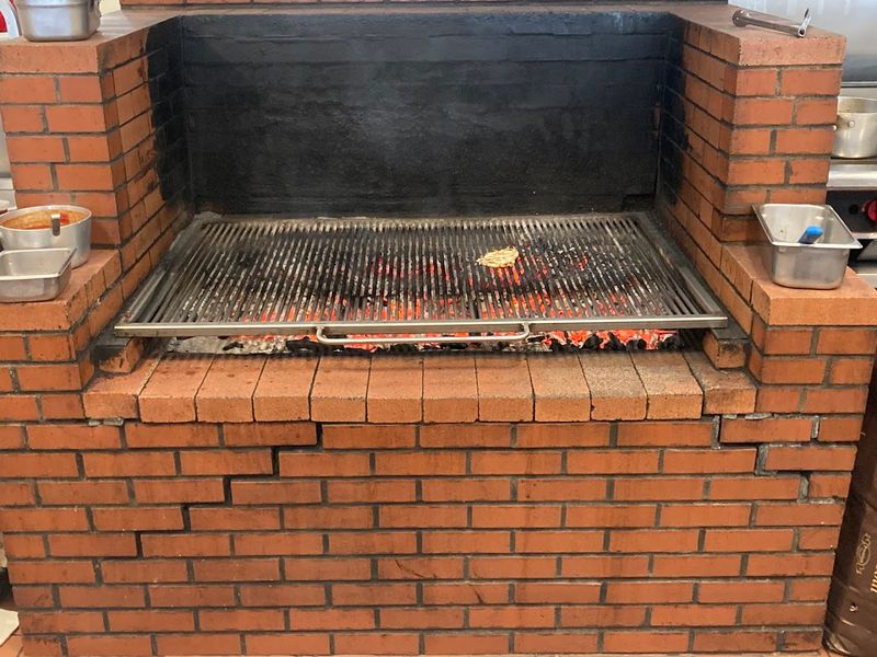 Charcoal Grill Magic That You Can Actually See