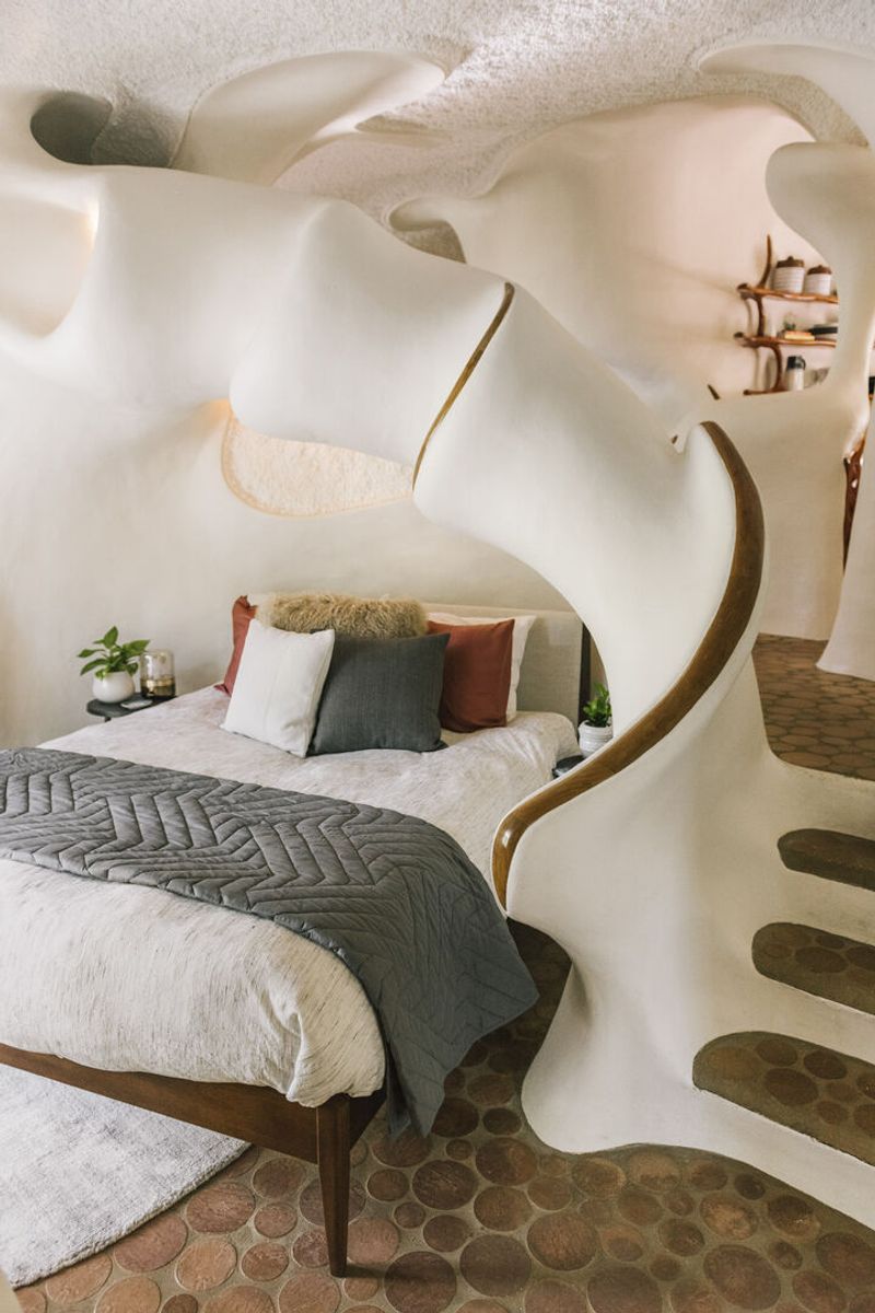 Sleeps Four in Whimsical Comfort