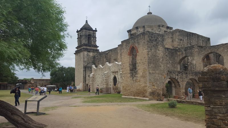 Mission San Jos&eacute;