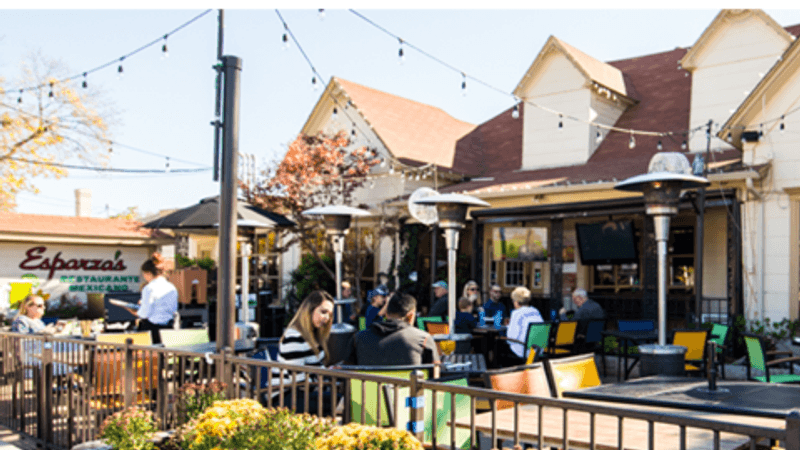 Esparza's Restaurante Mexicano (Grapevine)