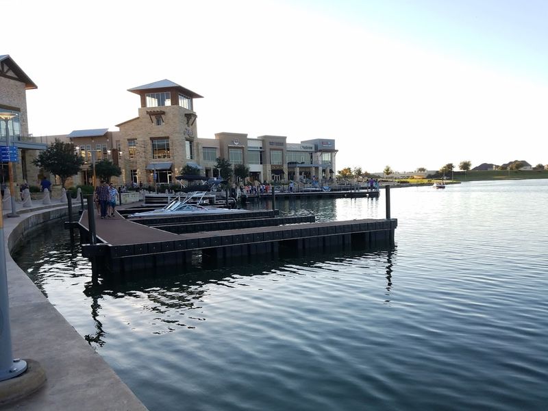 Towne Lake (Cypress, Houston area)