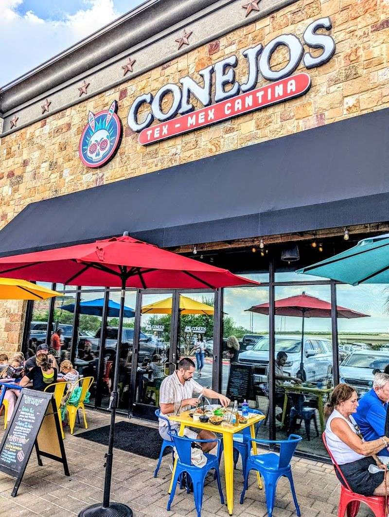 Conejos Tex-Mex Cantina (Leander)