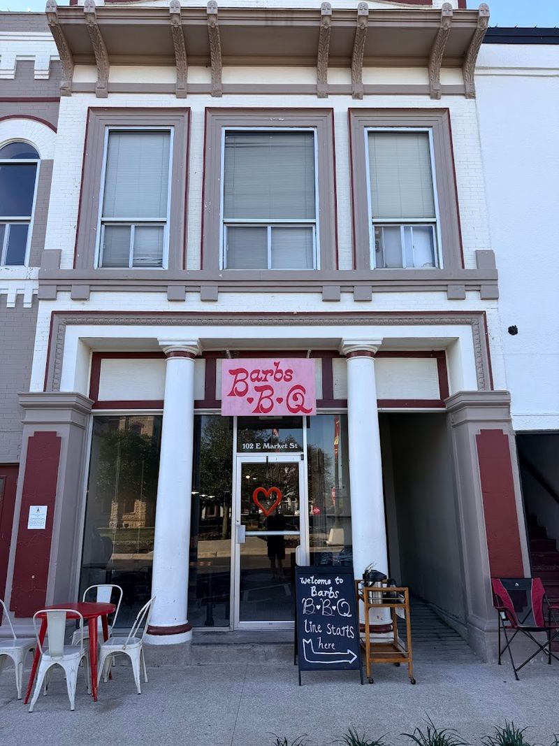 Barbs B Q (Lockhart)