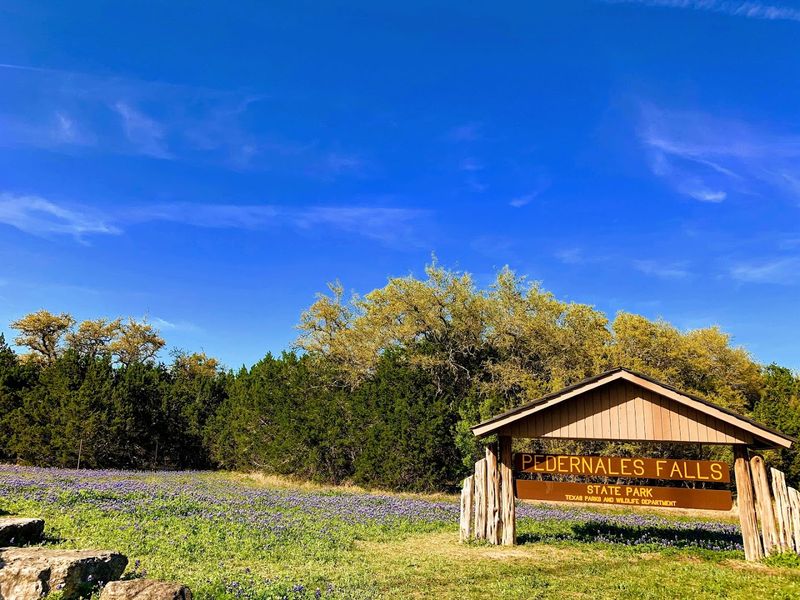 Pedernales Falls State Park