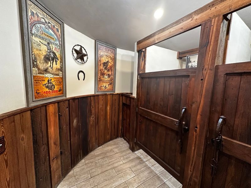 Unique Lodging Options Above the Restaurant