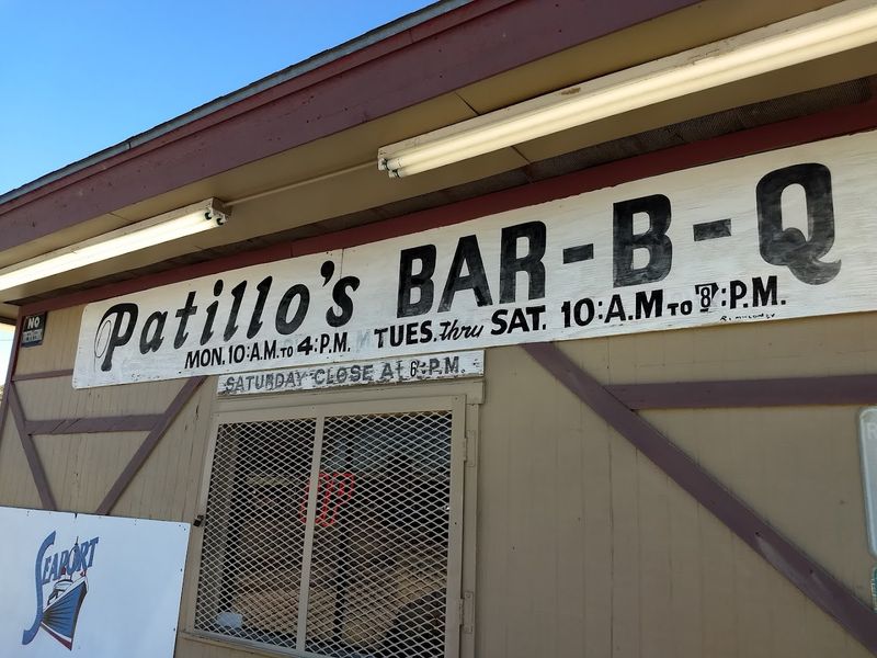 Patillo's Barbeque (Beaumont)