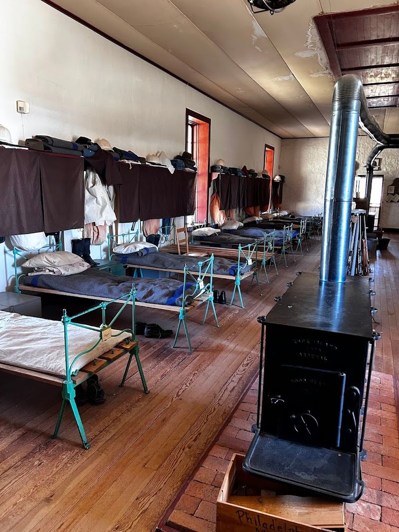 Fort Davis National Historic Site