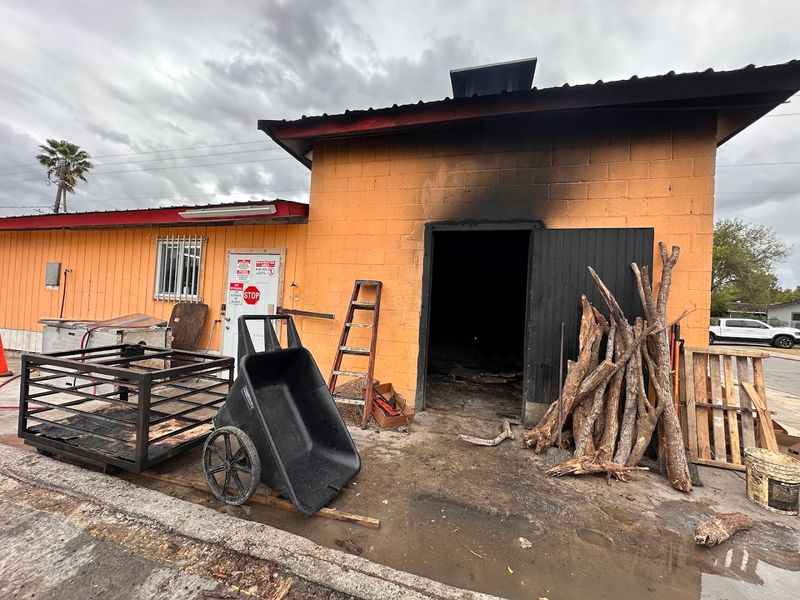 The Only Legal Underground Pit in Texas