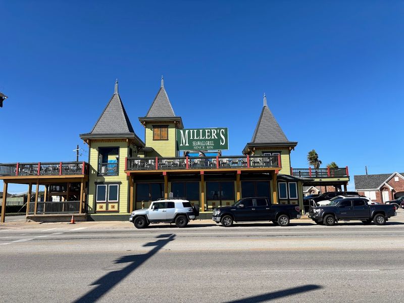 Miller's Seawall Grill (Galveston)
