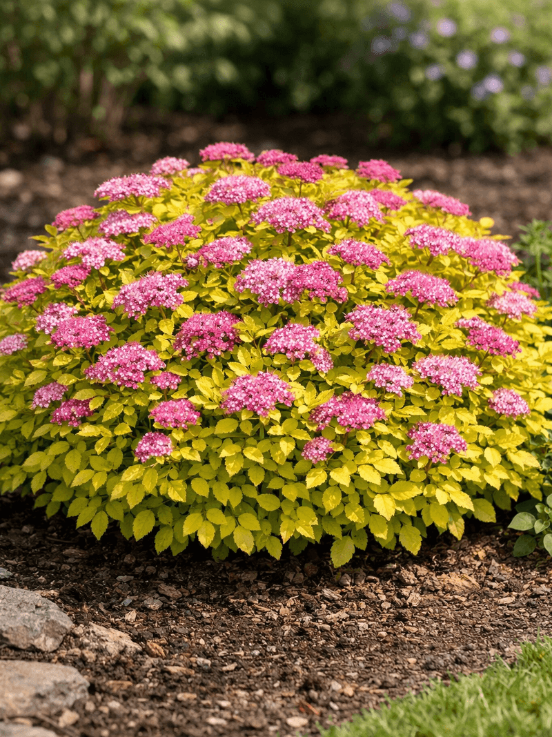 Spirea Brings Easy Color To Any Garden
