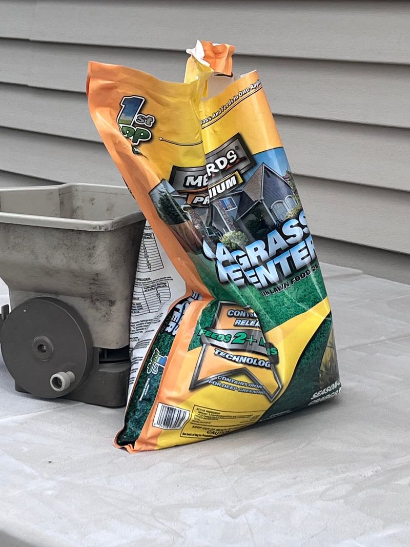 Put Down Pre-Emergent Herbicide In Spring