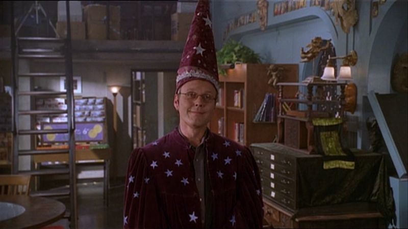 Rupert Giles – Buffy the Vampire Slayer