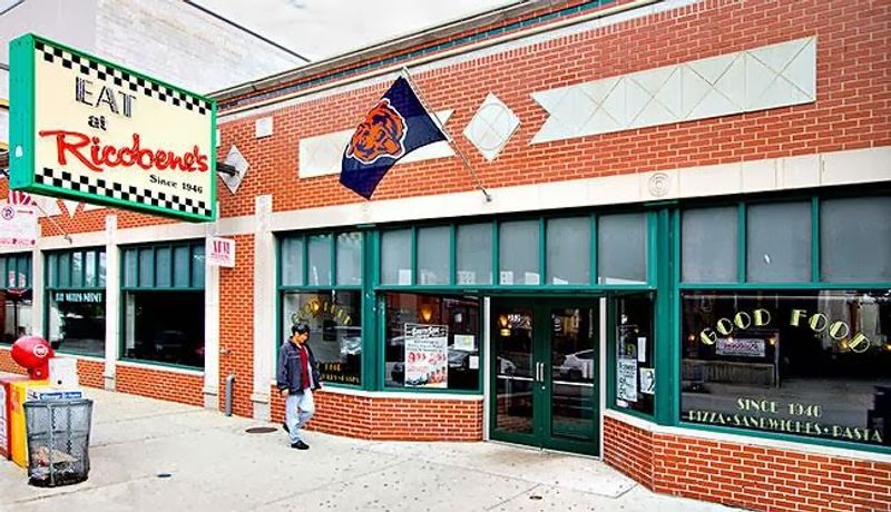 What to Know Before Visiting Ricobene's in Bridgeport