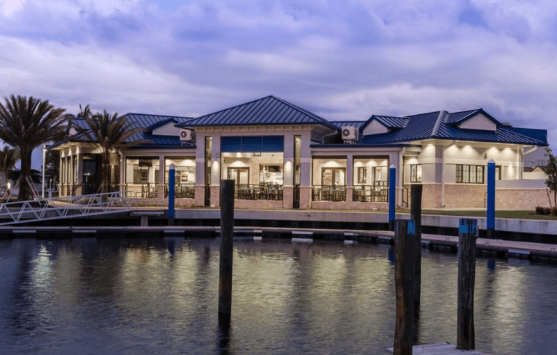 Deep Lagoon Seafood and Oyster House