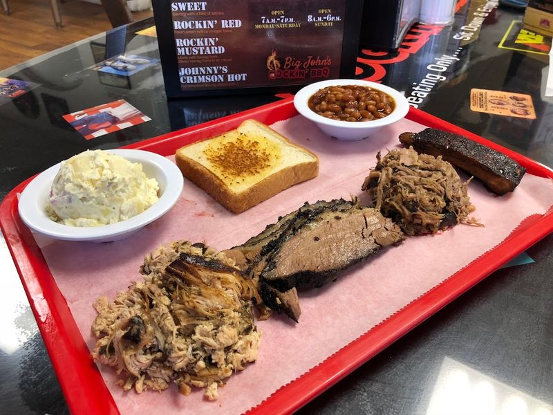 Big John's Rockin' BBQ (Kissimmee)