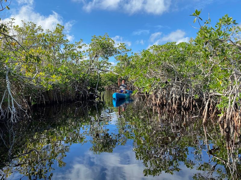 Hell's Bay Canoe Trail