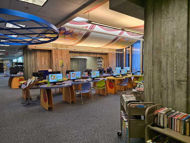 Free Library Card That Unlocks Incredible Community Resources