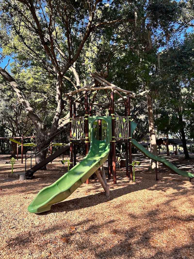 Challenging Climbing Structures for Adventurers