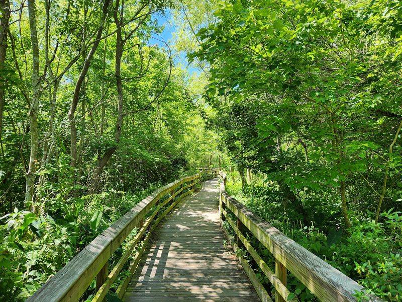 Free Admission To 47 Acres Of Natural Beauty